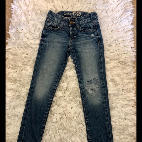 GAP Other - 🌻3/$30🌻Gap Patchwork Jeans